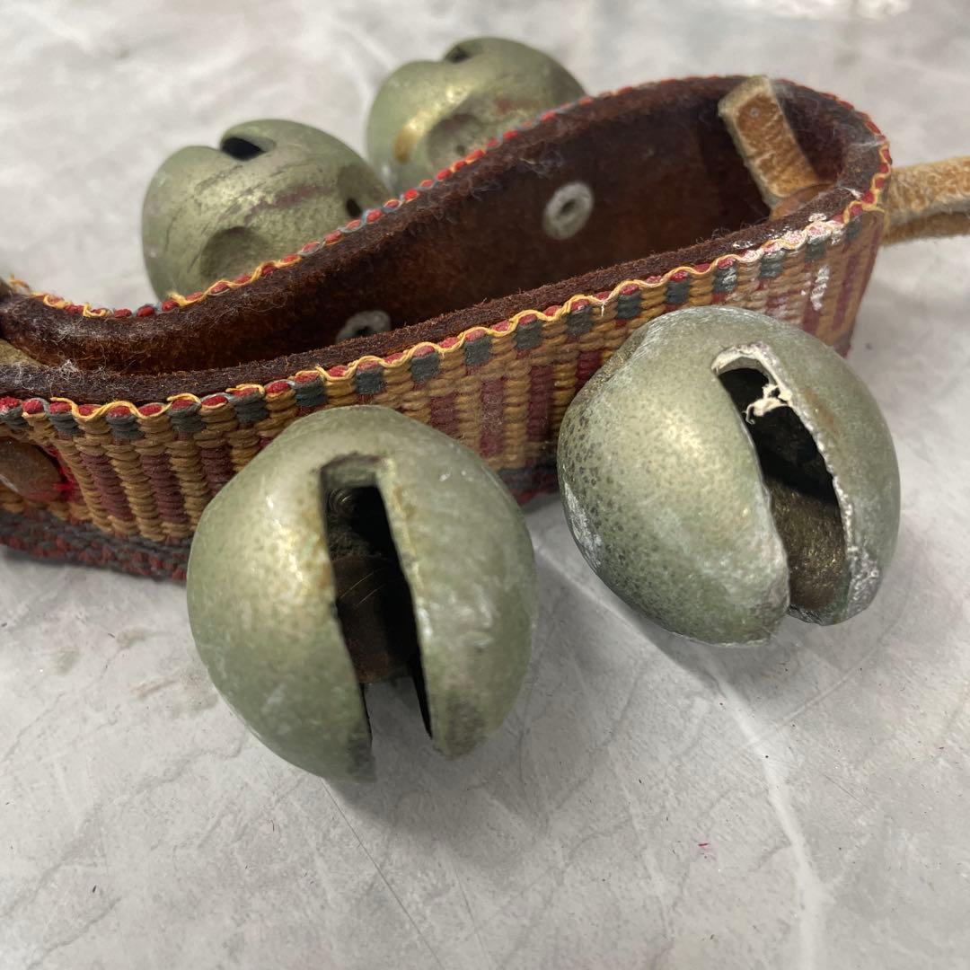 カウベル￼、￼アンティーク、スイス製