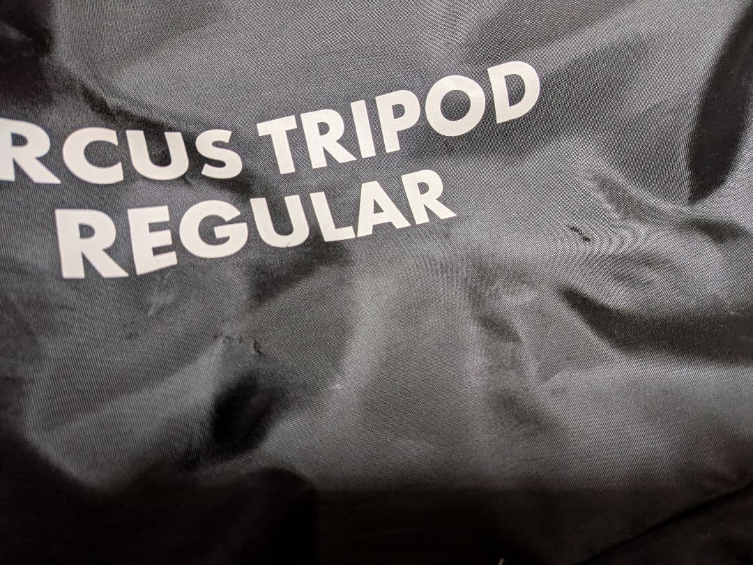 サーカス　トリポット【レギュラー】『１回使用品』