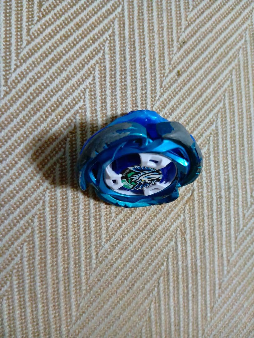 11/29 ⑤　ベイブレードx　エアロペガサス　レア　ベイブレード