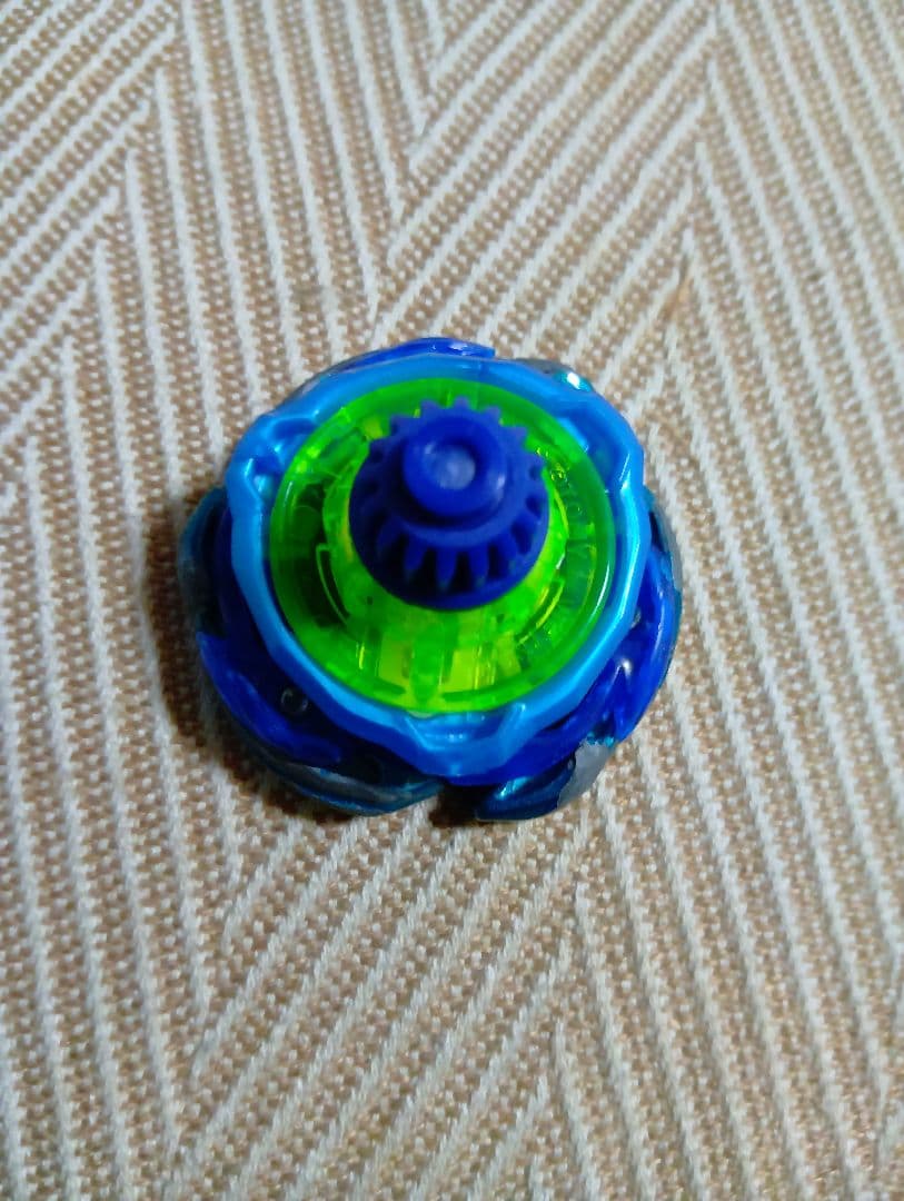 11/29 ⑤　ベイブレードx　エアロペガサス　レア　ベイブレード