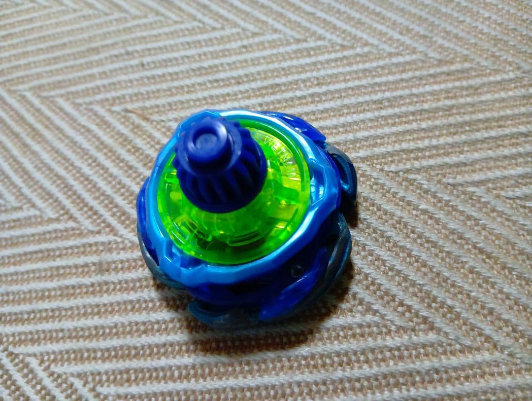 11/29 ⑤　ベイブレードx　エアロペガサス　レア　ベイブレード