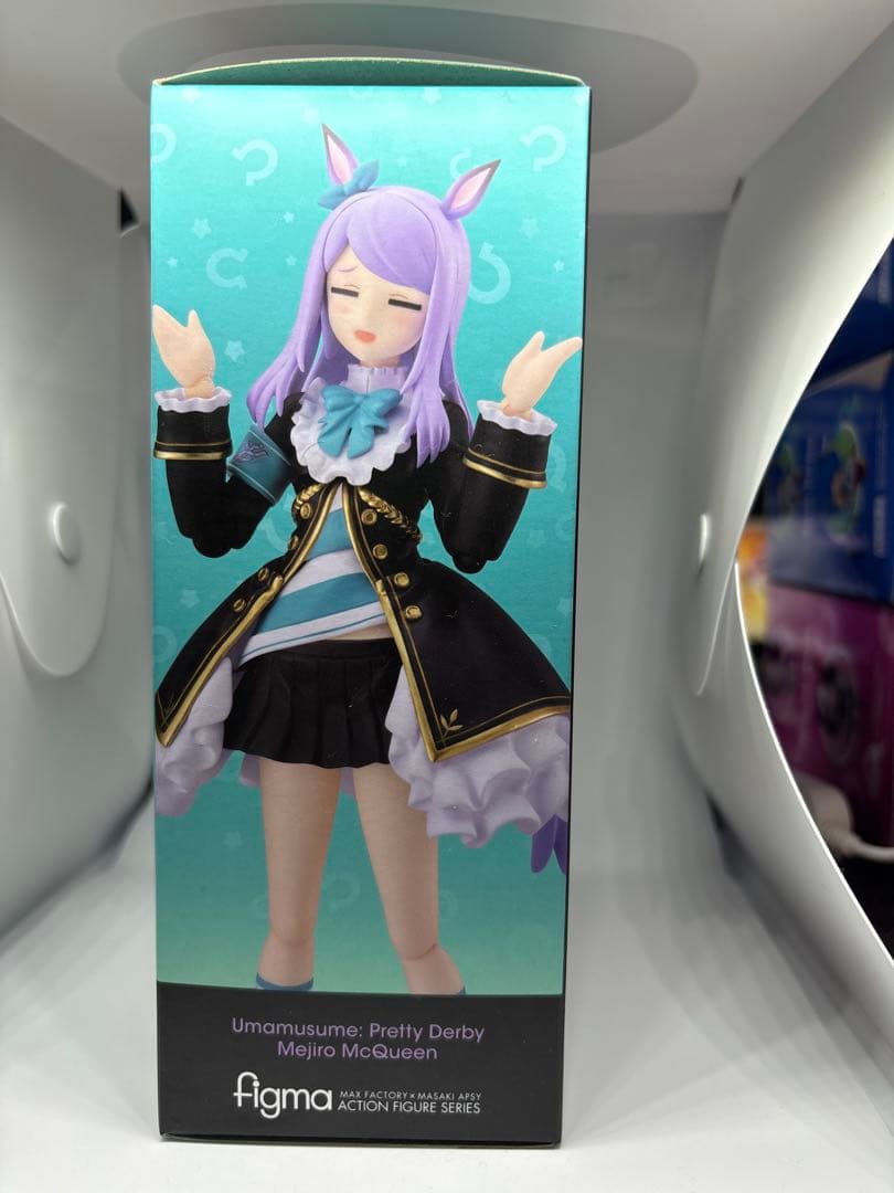figma メジロマックイーン