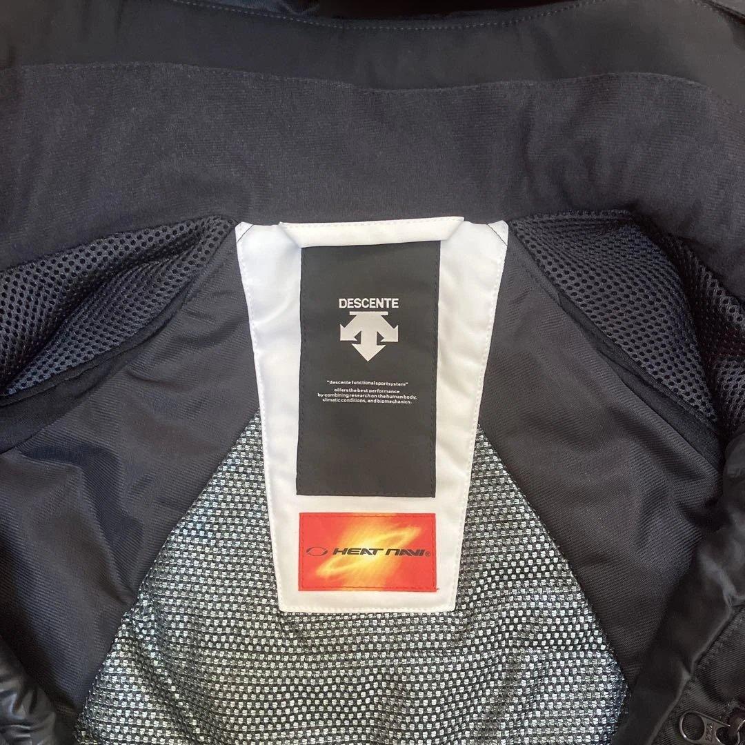 DESCENTE ESPANA スキーウェア　メンズXXO