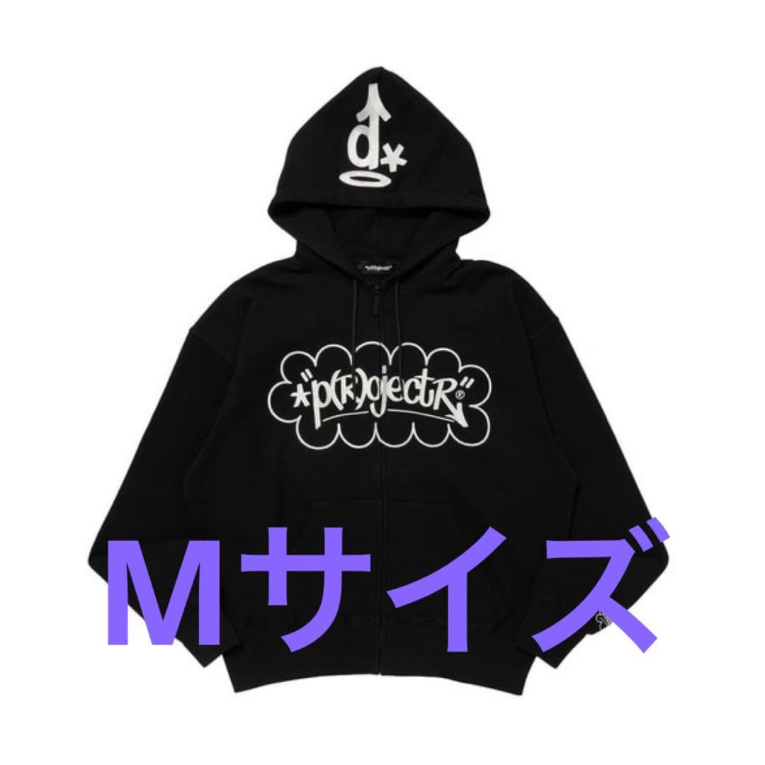 Eric Haze x p(R)ojectR® パーカーMサイズ
