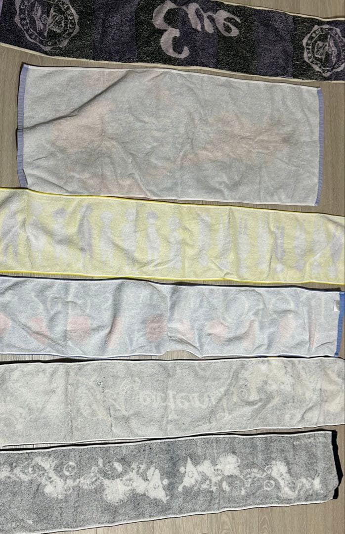 Eve ライブ マフラータオル バラ売り可