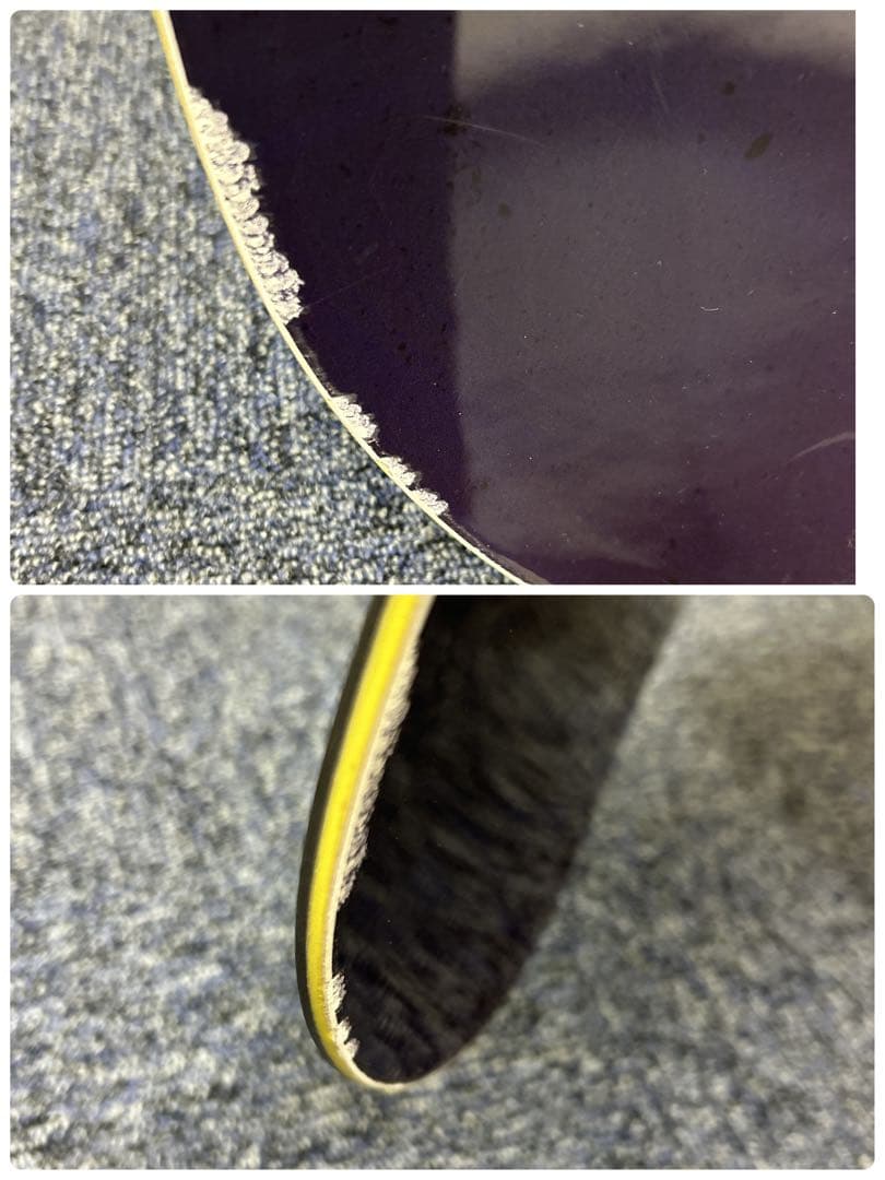 中古品　YONEX HOLIC 148cmセット(A-07)