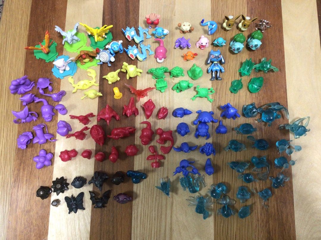 ポケモン　鉛筆キャップ　その他 104個