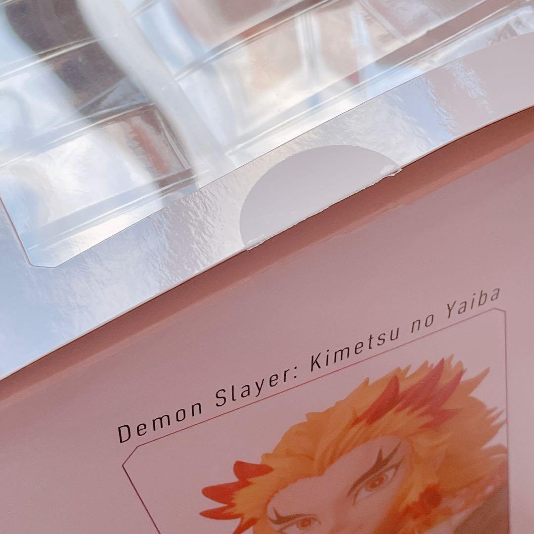 鬼滅の刃 アニプレックス ノンスケールフィギュア 煉獄杏寿郎