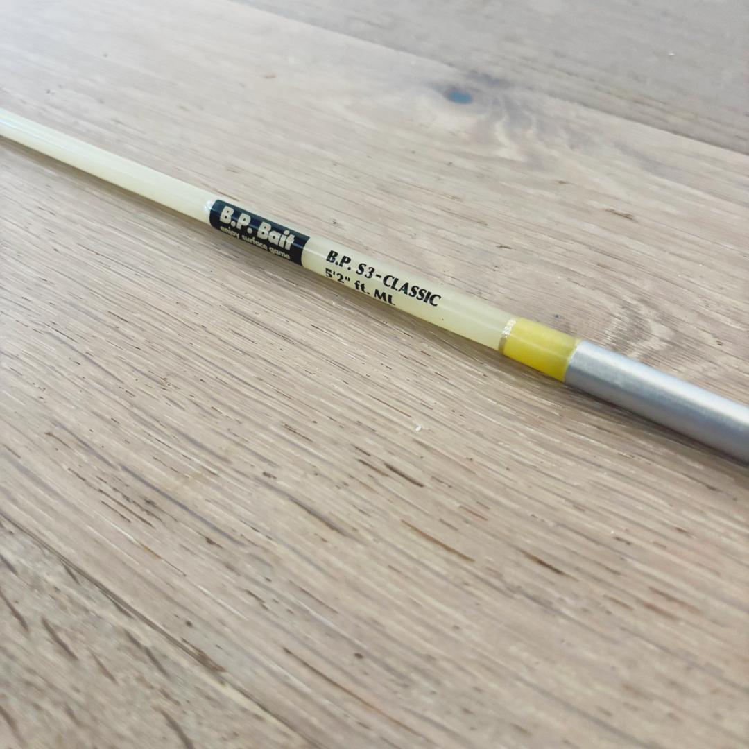 バスポンド　S3-CLASSIC 5'2\