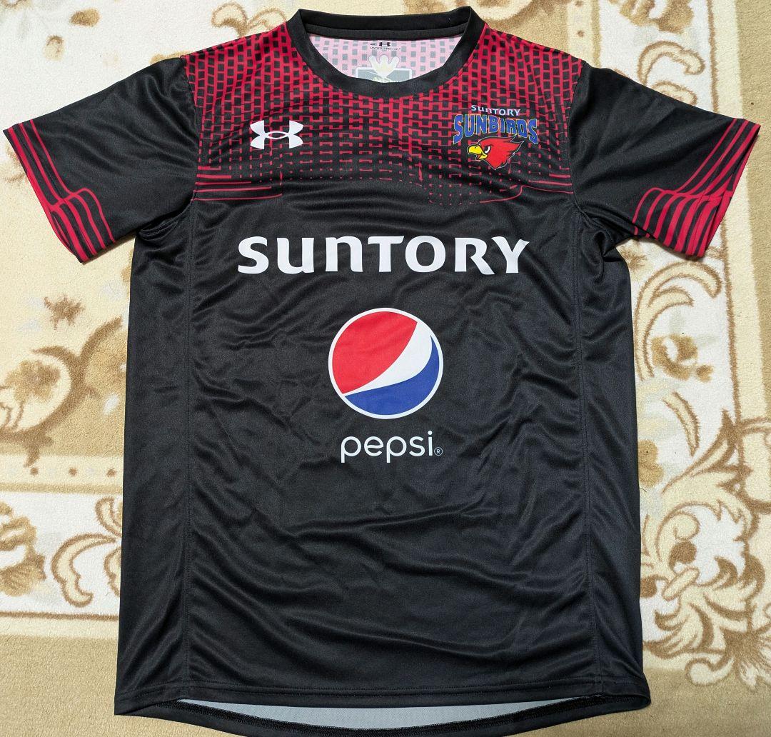 サントリーサンバーズ　ユニフォームTシャツ　①