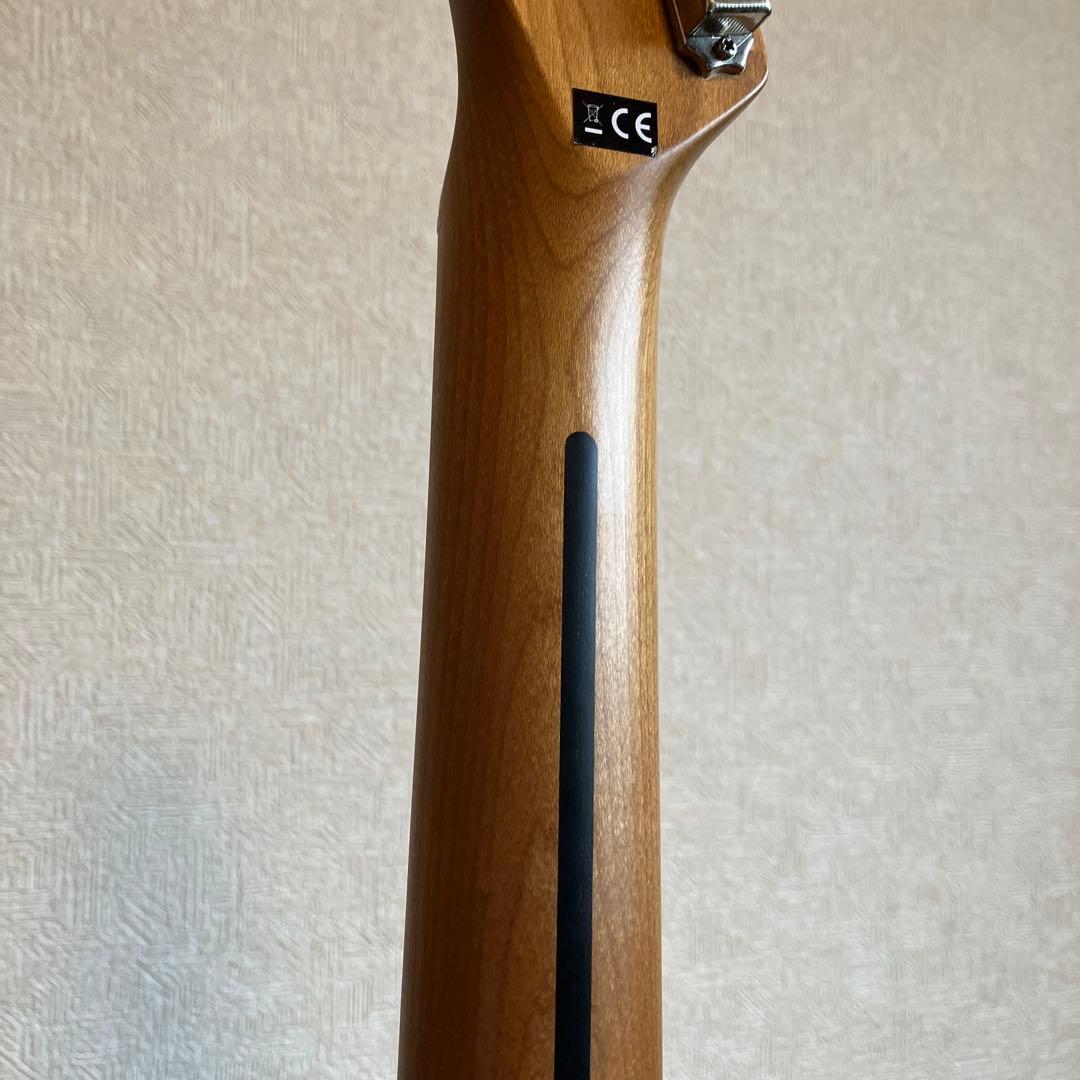 ギター Harley Benton TE-52 NA