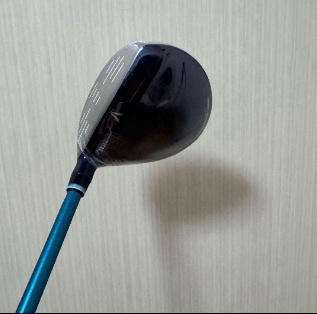 新品未使用 XXIO ゼクシオ 7W 2022年 フェアウェイウッド