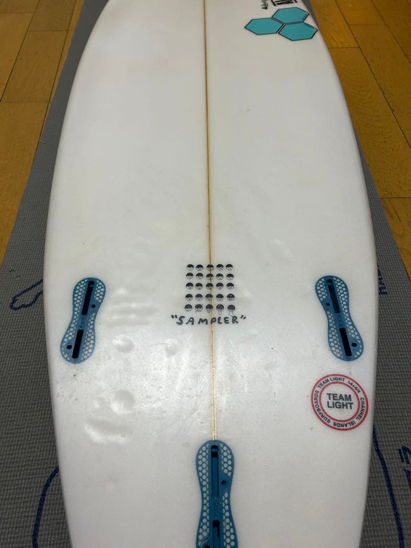 チャンネルアイランドサーフボード　アルメリック　サンプラー