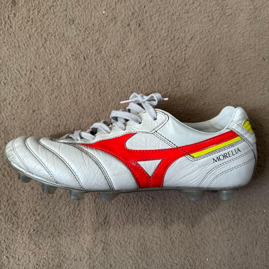 シューズ Mizuno Morelia