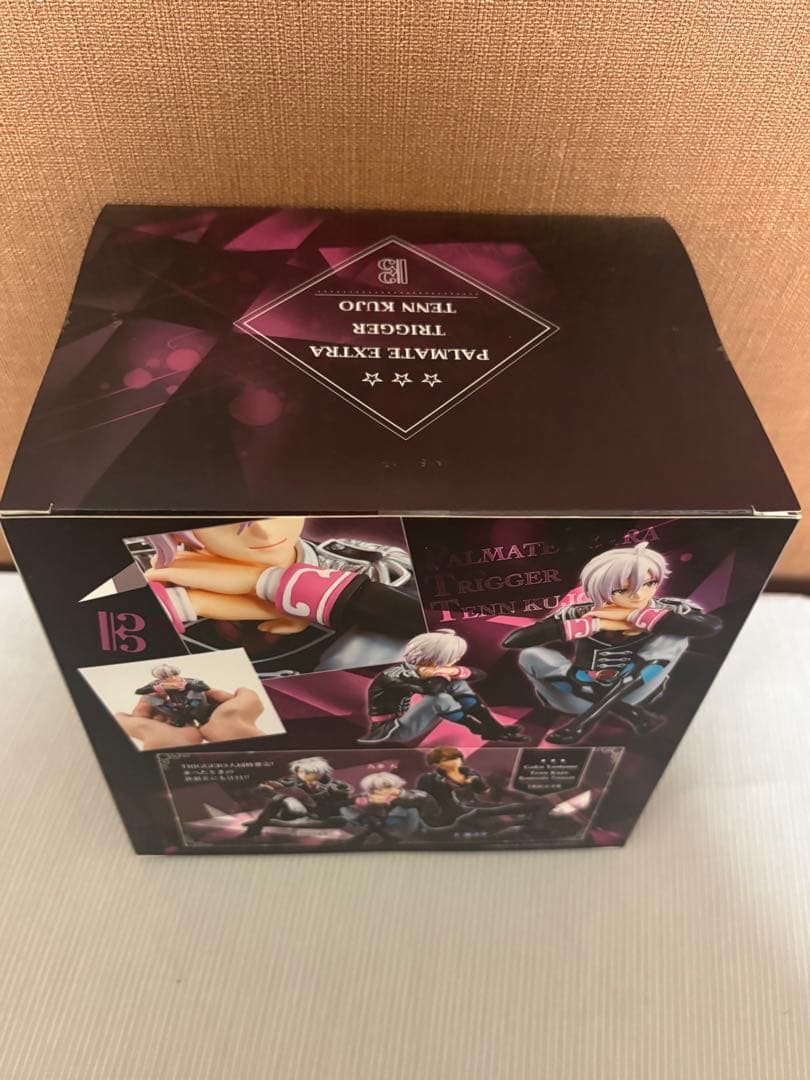 パルメイト　九条天