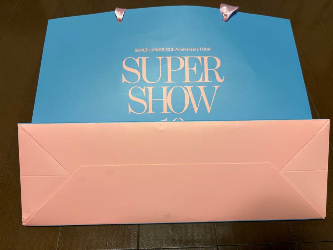 SUPERJUNIOR Super show 10 アプグレグッズ 12/13