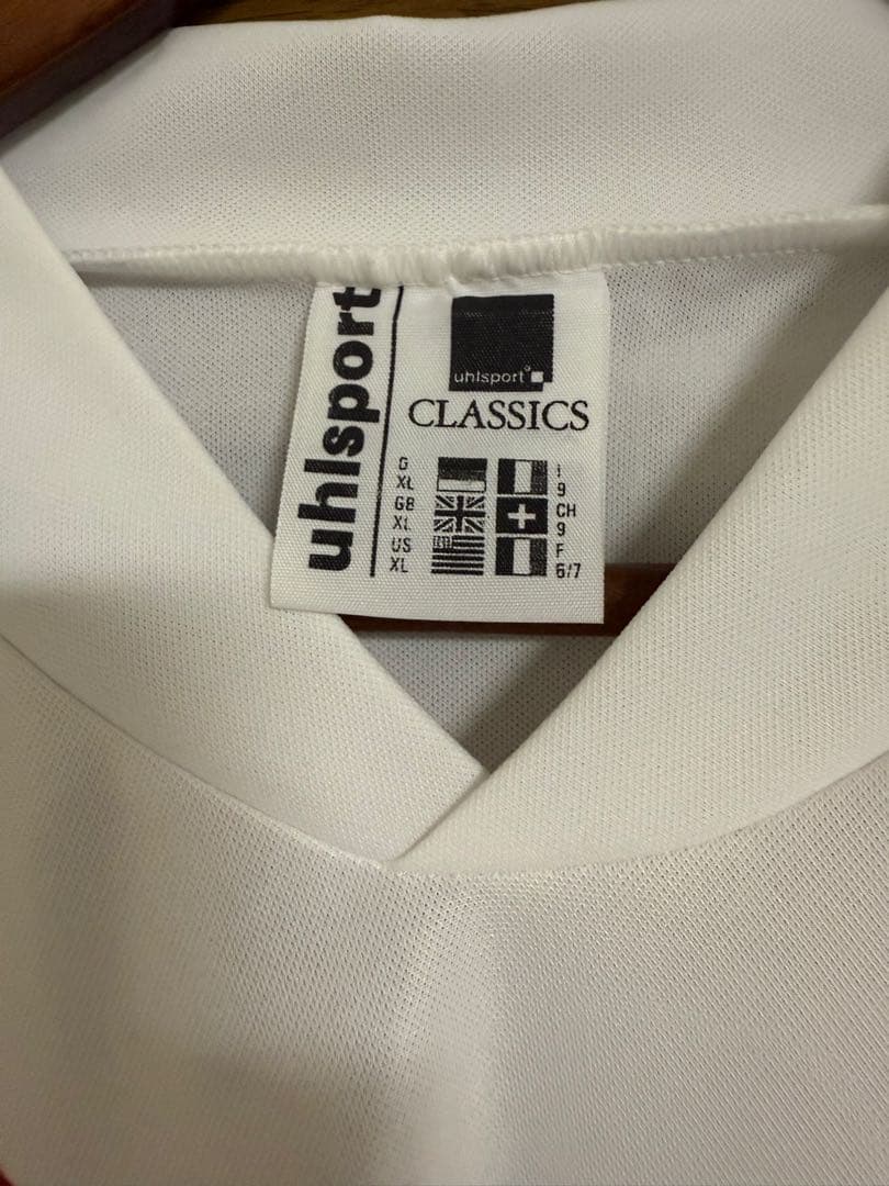 1993 94 ボルドー　ジダン　ユニフォーム