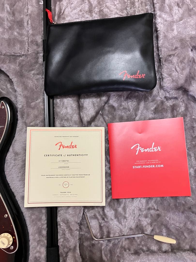 美品Fender USA American Professional II