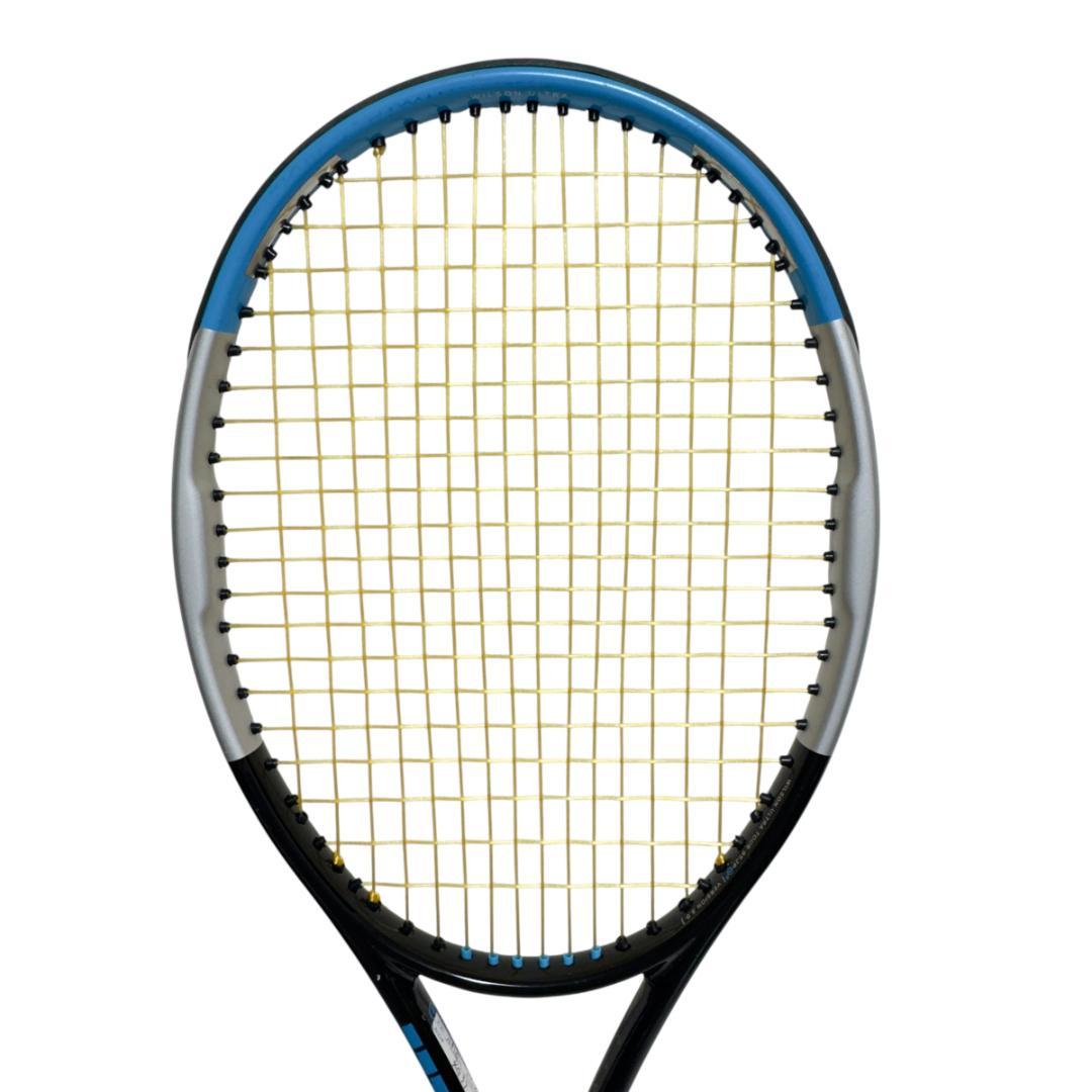 美品　Wilson ULTRA TOUR 95CV V3.0　グリップ2