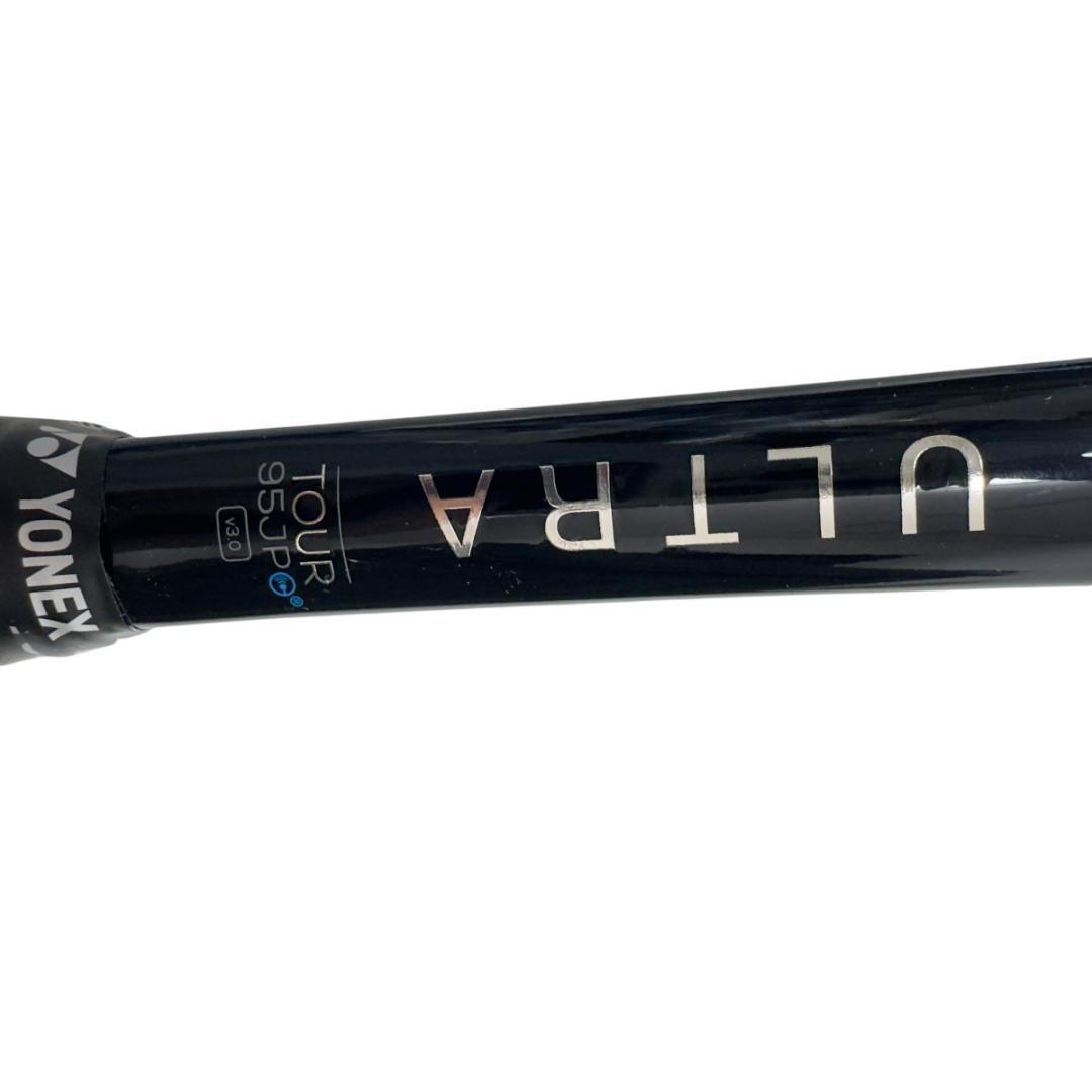美品　Wilson ULTRA TOUR 95CV V3.0　グリップ2