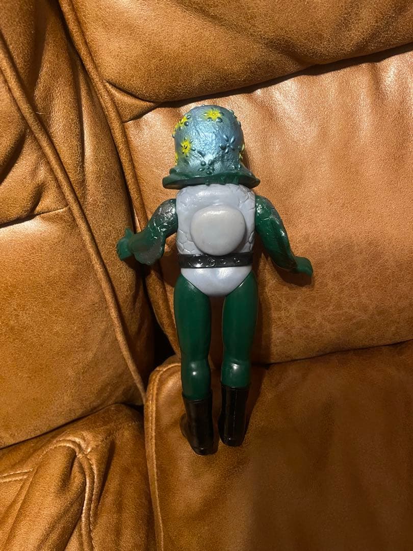 仮面ライダー　旧バンダイ　カメストーン　ソフビ