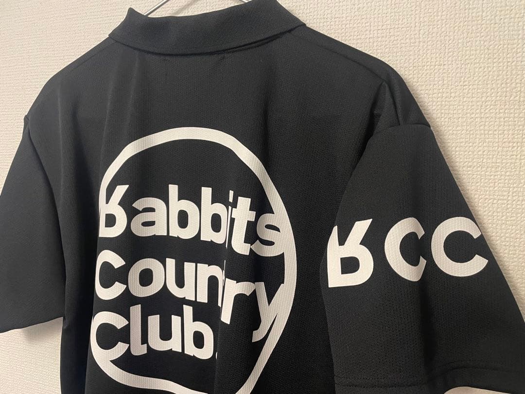 #FR2 GOLF Babbits Country Club ポロシャツ