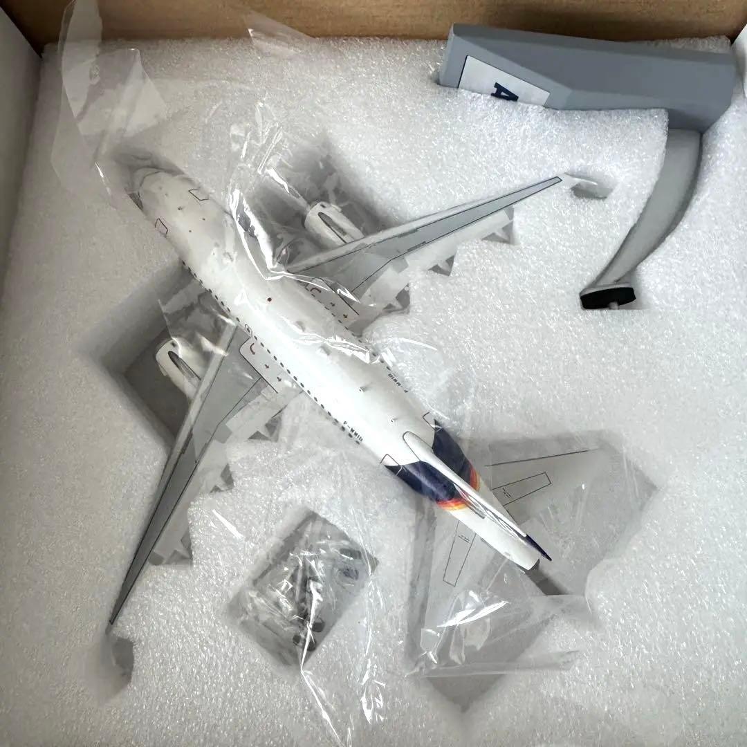 1/200 A318 100 エアバス ハウスカラー塗装 F-WWIB