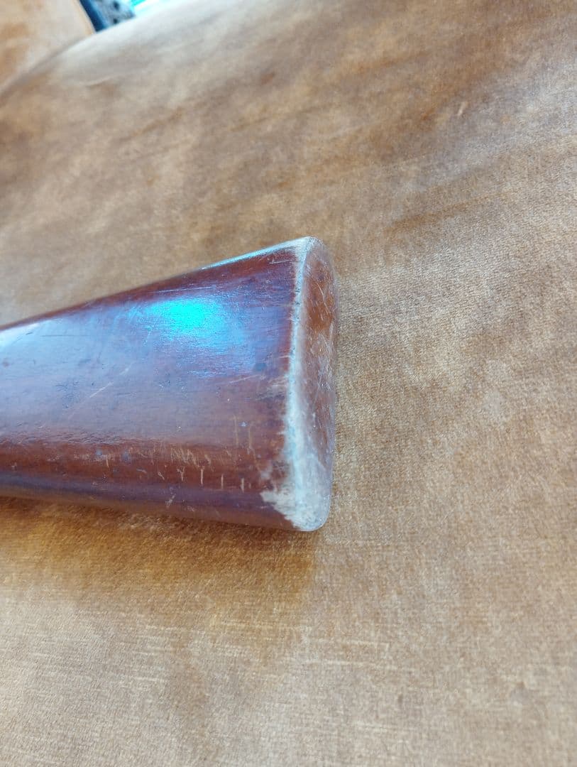 【昭和レトロ】射的用 コルクライフル