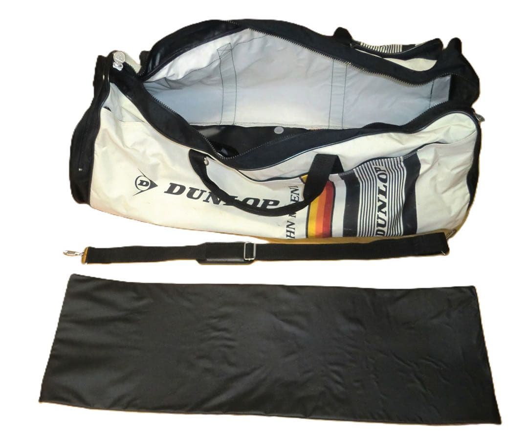 ダンロップ ジョンマッケンローバッグ