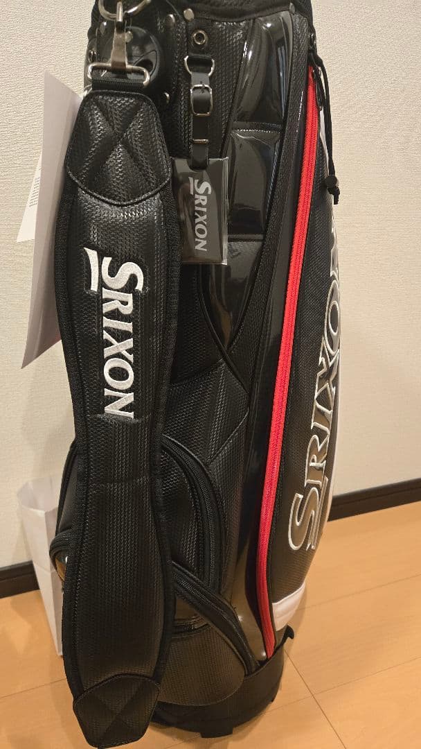 SRIXON 軽量 ゴルフバッグ GGC-S166