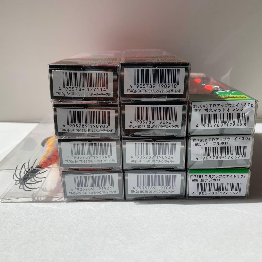 【エギリー】ダートマックスTR 40g TR UP-WEIGHT