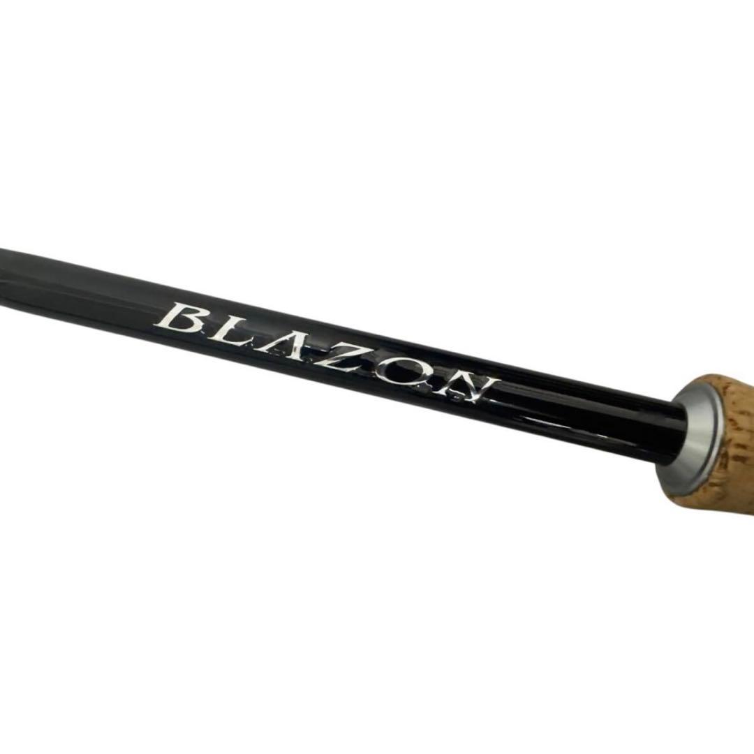 ダイワ DAIWA BLAZON (ブレイゾン) S67ML-2スピニングロッド