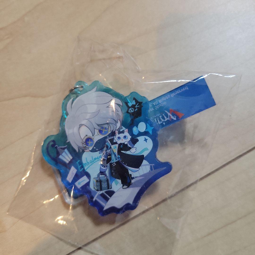 【納棺師】第五人格IJLオフライン2025 チャージセンターA賞アクキー