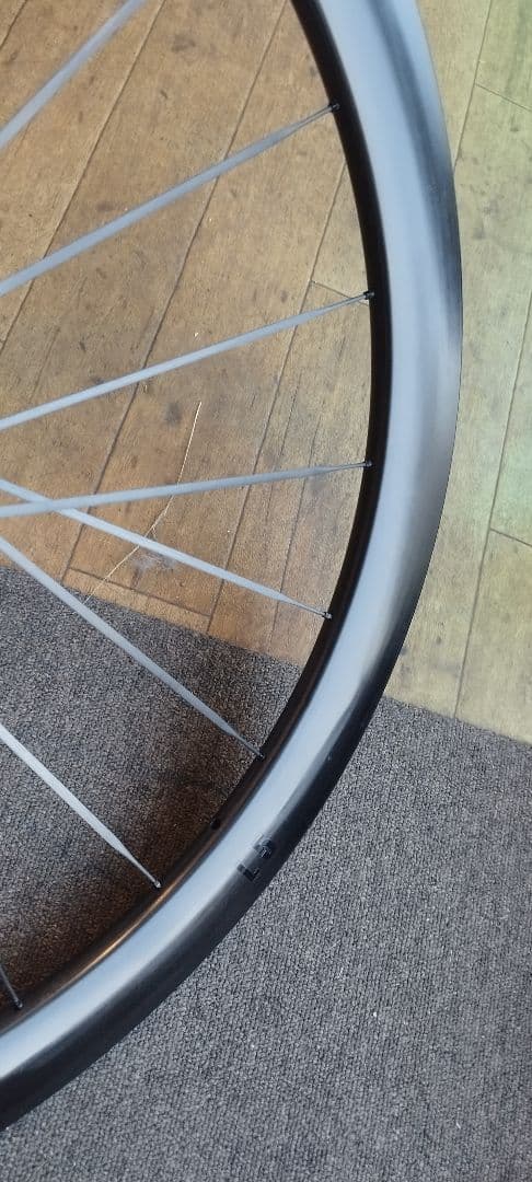 8LIEN L5 Disc Carbon Wheelset エイリアン カーボン