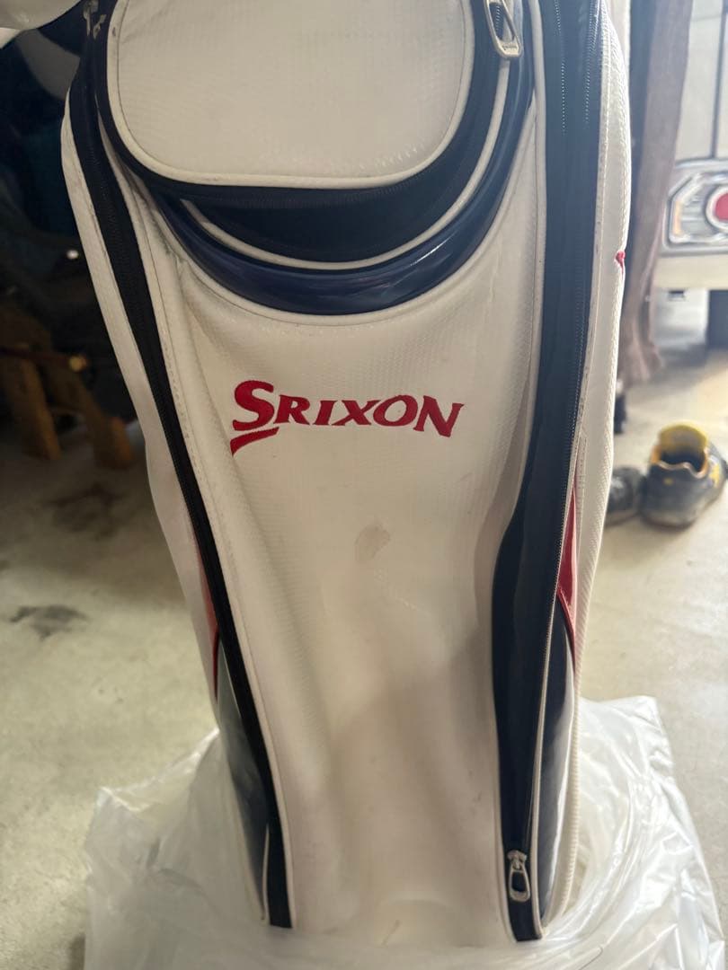Srixon ゴルフバッグ・キャディバッグ