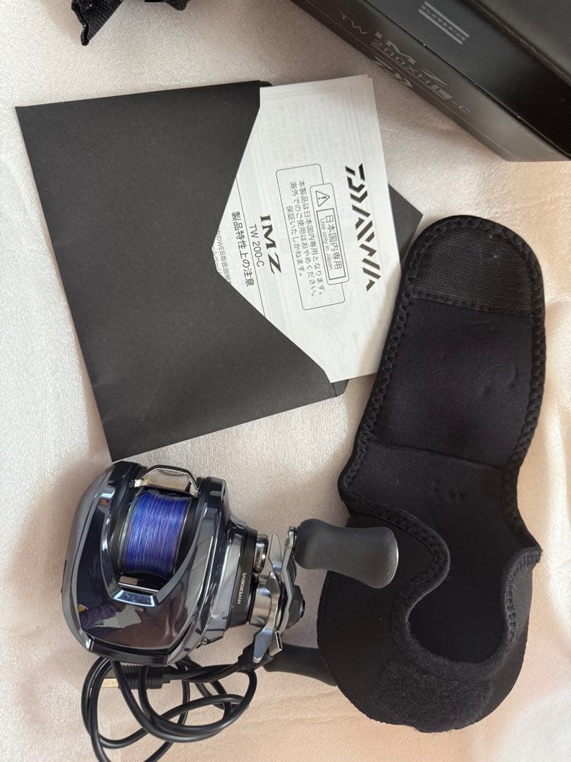 まんせる 様Daiwa IMZ ベイトリール