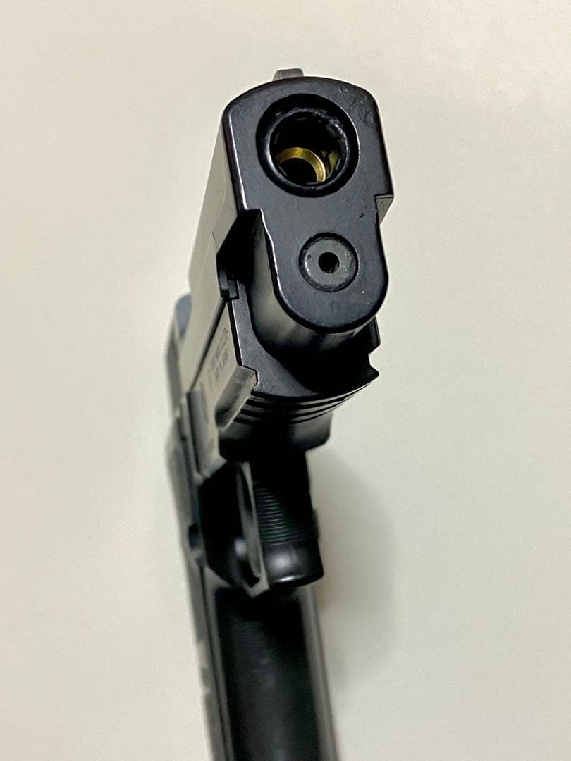 点検済　東京マルイ　P226R ガスブロ