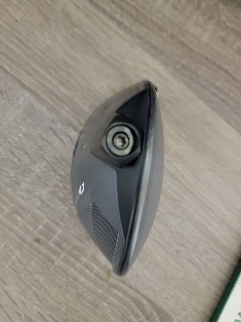 QI35 ドライバーヘッド