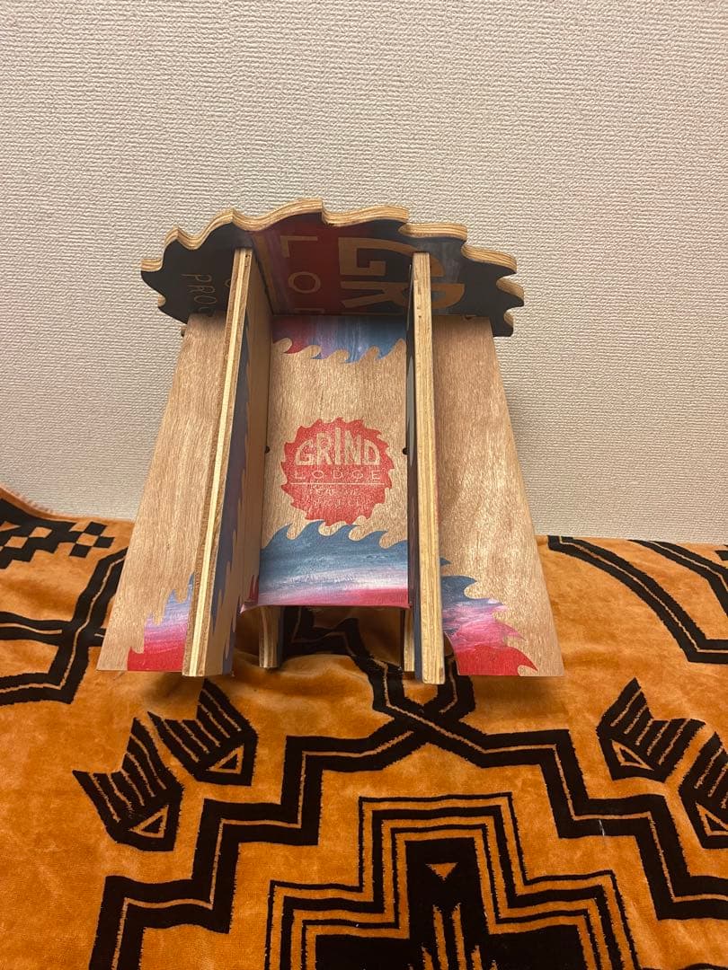 キルザケトル x グラインドロッヂ