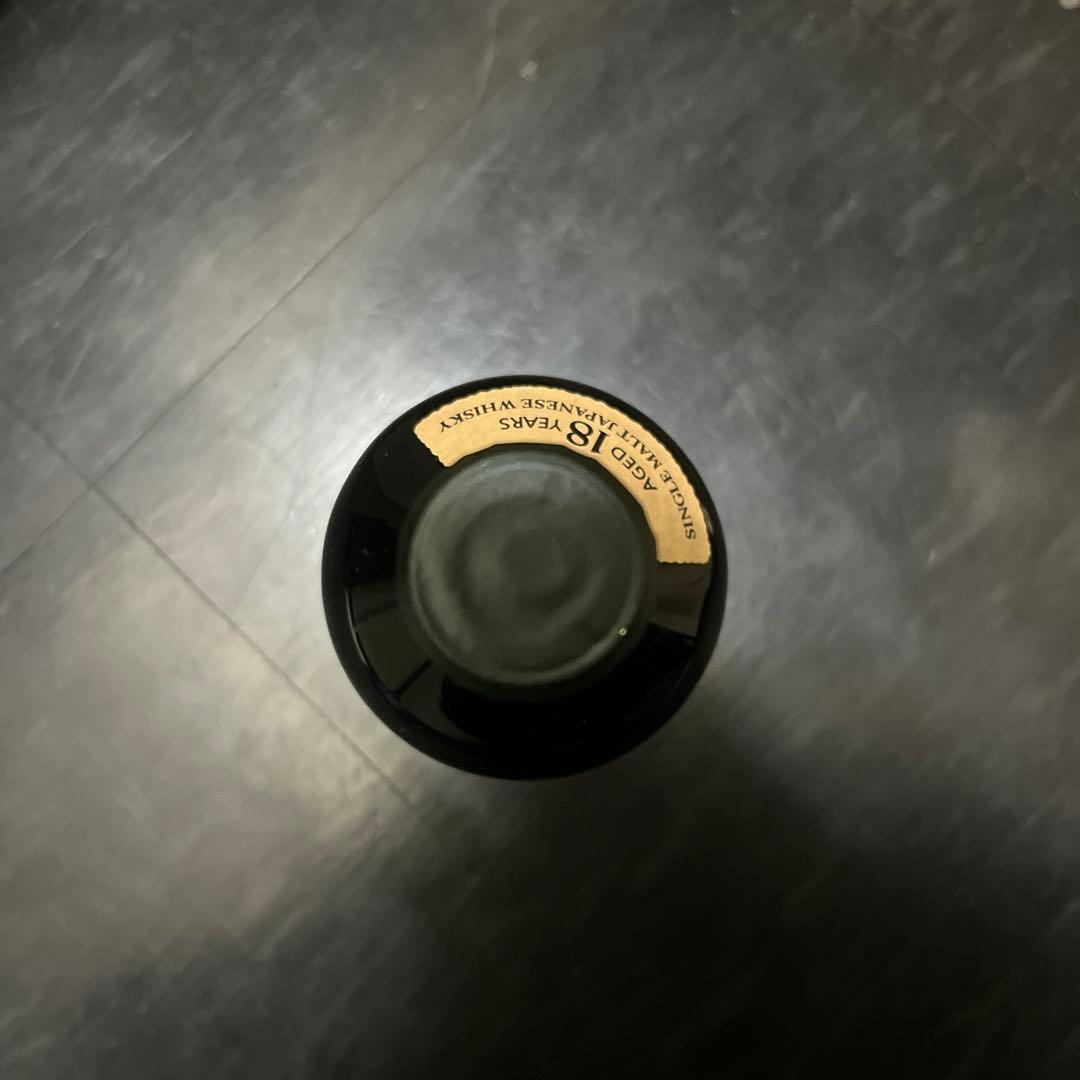白州 18年 シングルモルトウイスキー 700ml