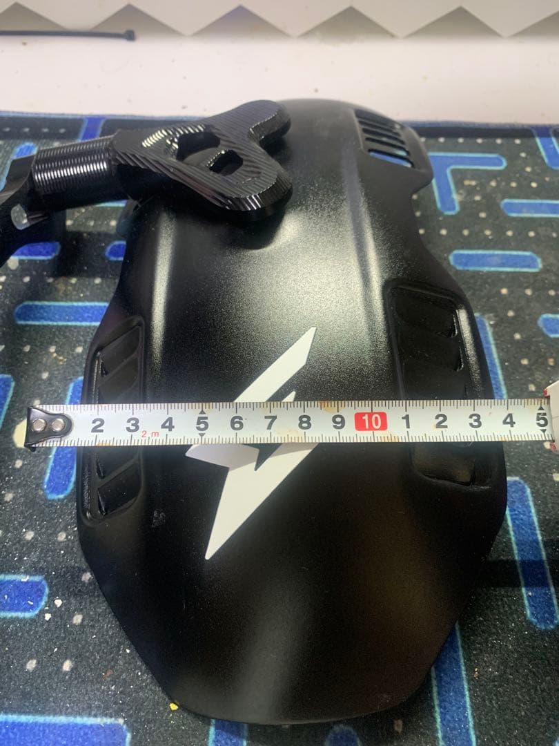 super73系 マッドガード