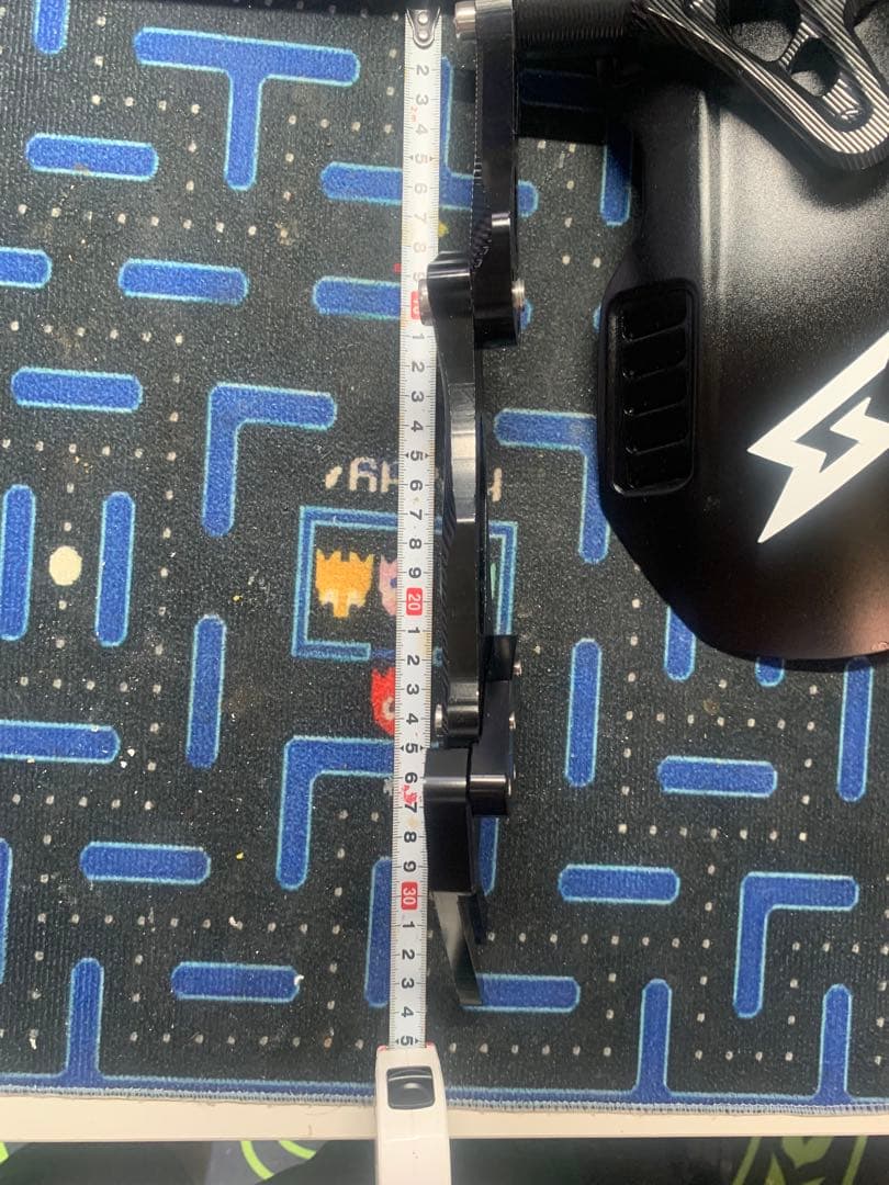 super73系 マッドガード