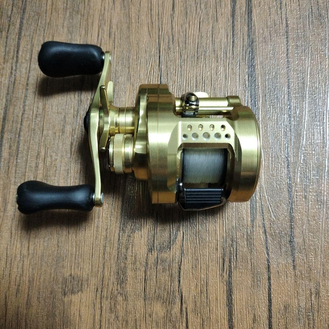 21 カルカッタコンクエスト 101HG