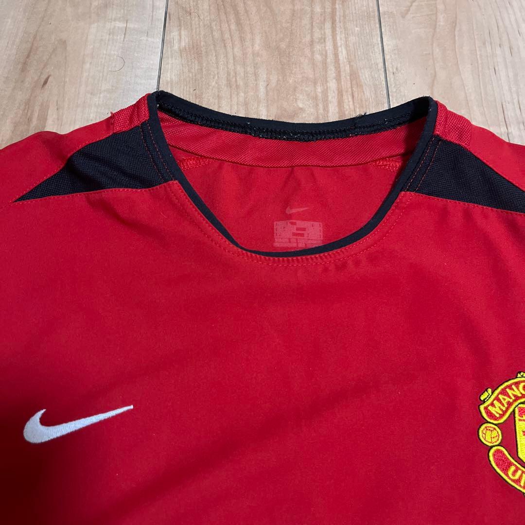 NIKE ナイキ マンチェスター・ユナイテッド 半袖 ユニホーム サイズ L