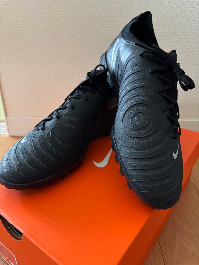 Nike Phantom GX Ⅱ PRO TF ／ブラック