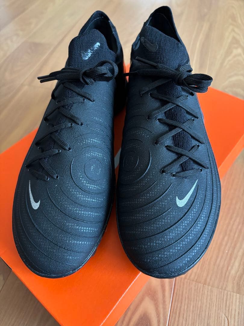 Nike Phantom GX Ⅱ PRO TF ／ブラック