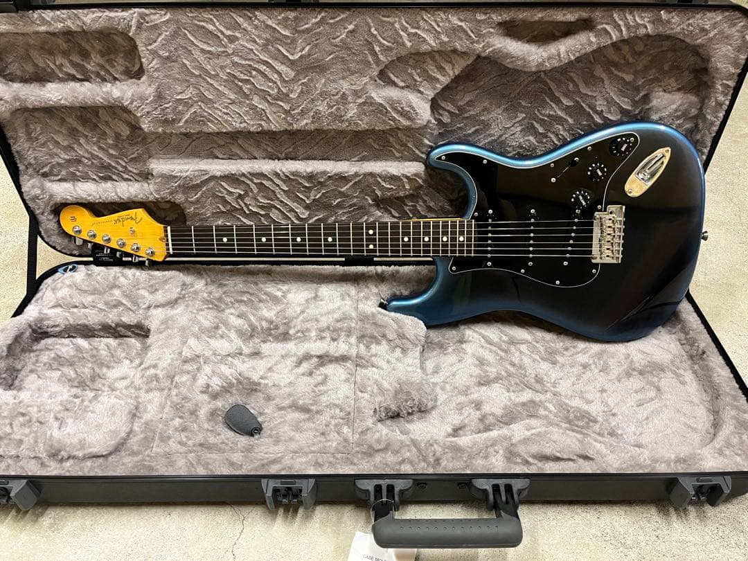 Fender AmericanProfessional II ストラトキャスター