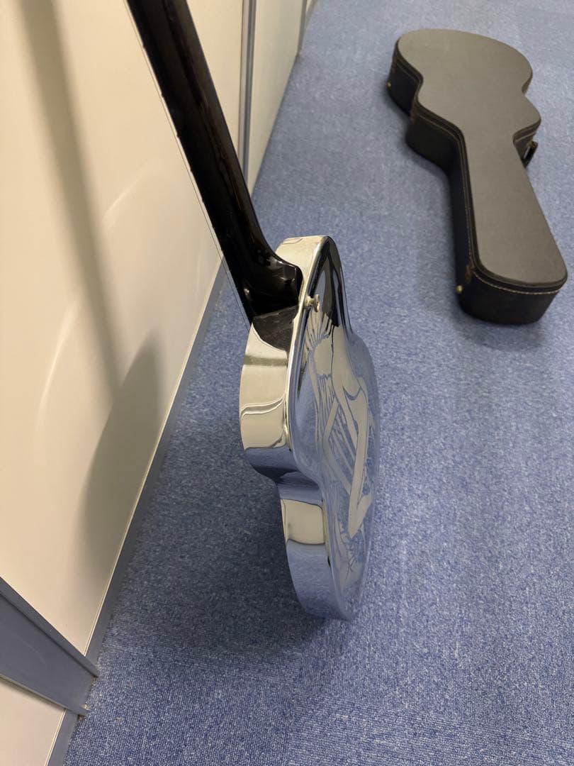 ドブロリゾネーターシンボディ