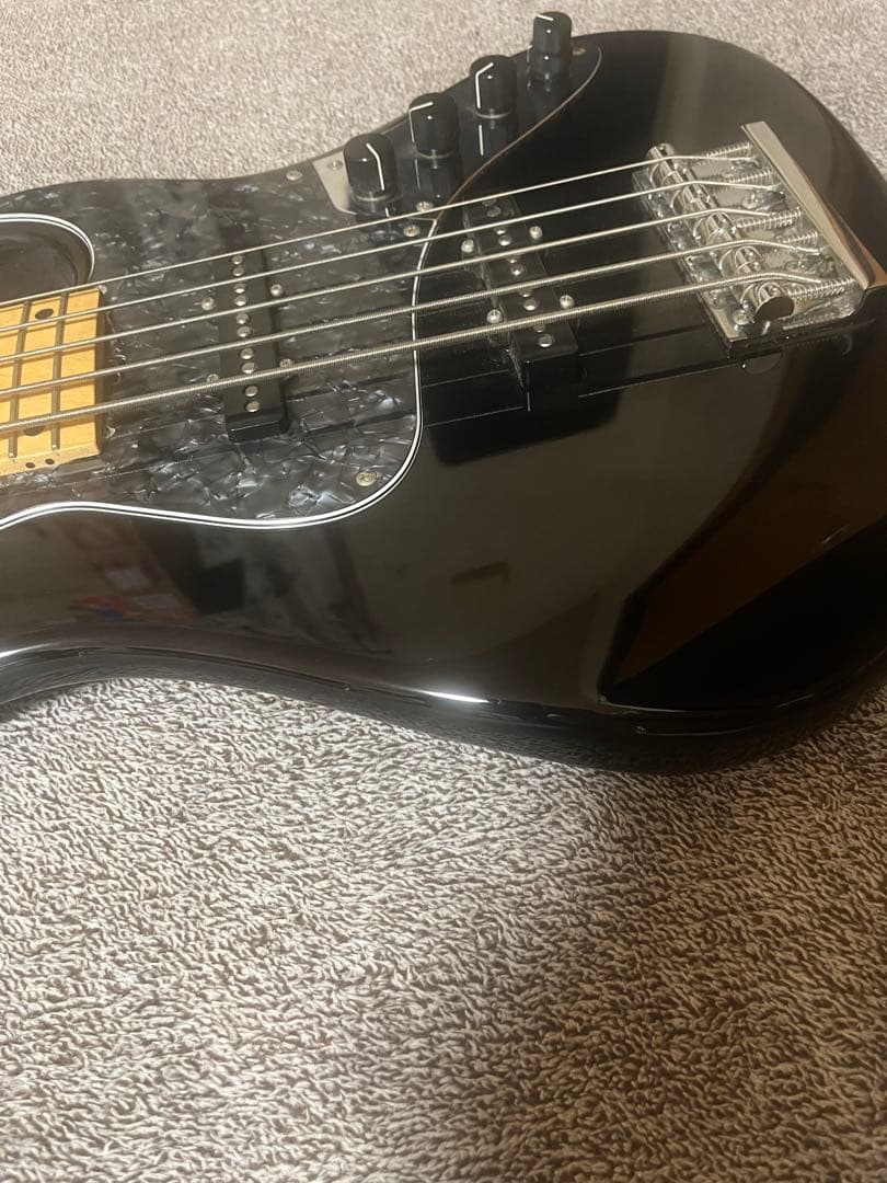 ベース Sadowsky MV5-24 TBK