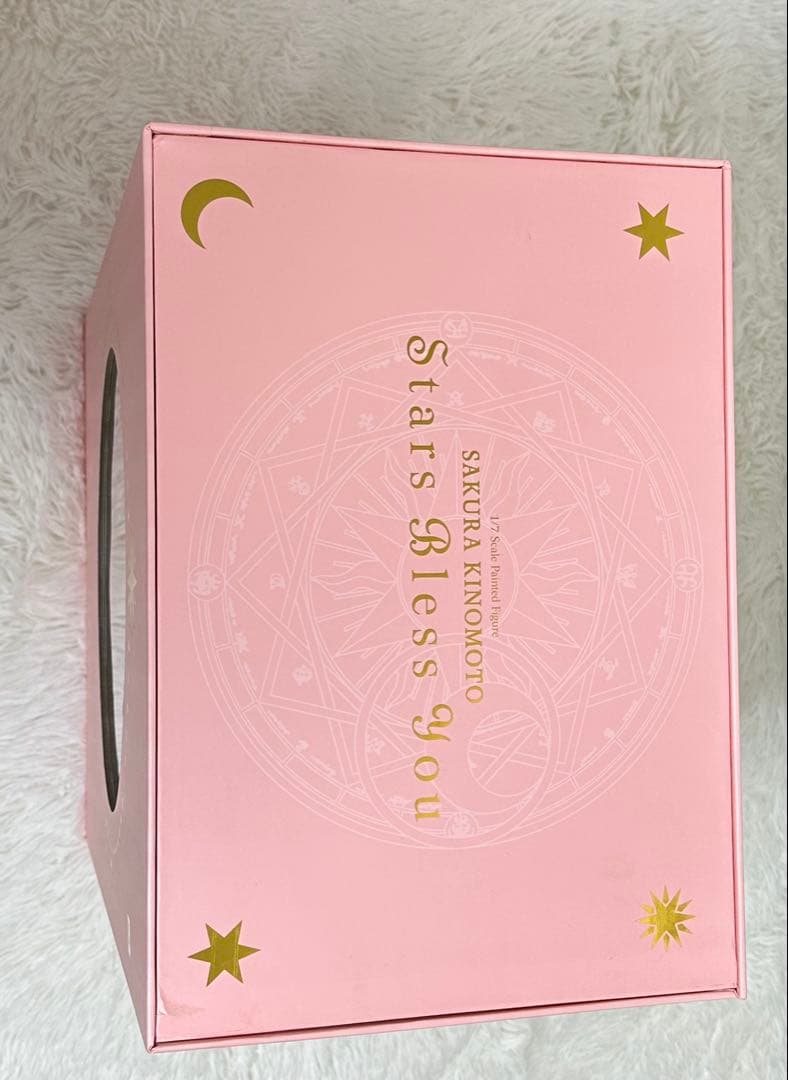 木之本桜 Stars Bless You 1/7 スケールフィギュア　グッスマ